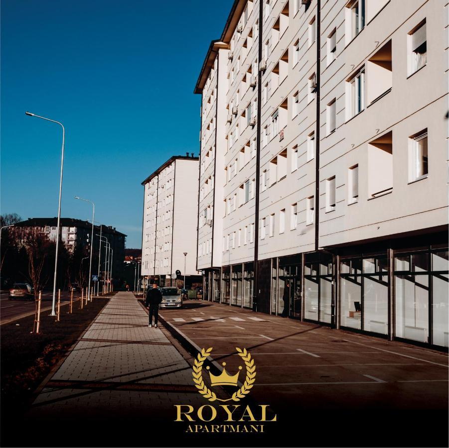 Apartman Royal 2 Doboj Exteriér fotografie